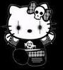 Emo Kitty Dancing