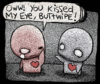 Emo Kiss