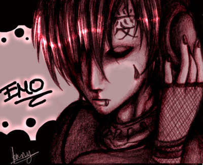 Emo Anime Girl