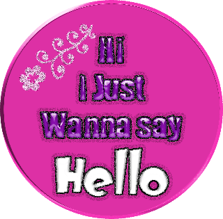 Hi I Just Wanna Say Hello
