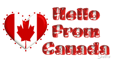 Hello From Canada