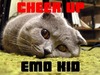 Cheer Up Emo Kid