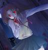 Emo Anime Blood