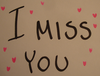 I Miss You