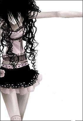 Emo Doll