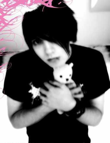 Emo Guy