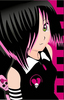 Emo Anime Girl