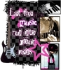 Let The Music Run Into Your Veins