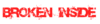 Broken Inside