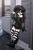 Emo Girl Anime