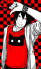 Emo Guy Style