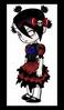 Emo Girl Skulls