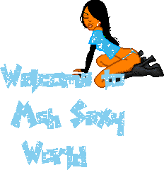 Welcome to my sexy world