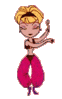 Dancing Girl
