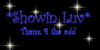 Shwin Luv Thanx 4 The Add