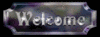 Welcome Shining Plate