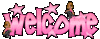 Welcome Pink Girls