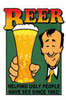 Beer Helping Ugly People