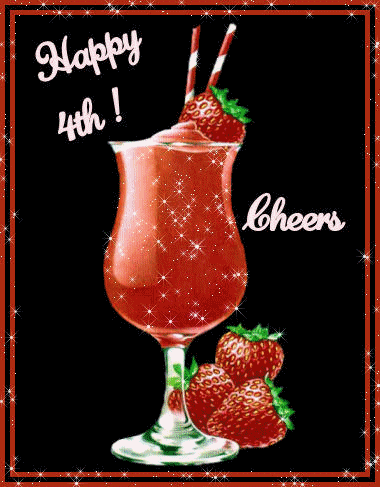Happy 4th of July Cheers