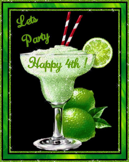 Margarita 4th of July