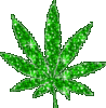 Marijuana Leaf