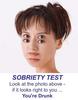 Sobriety Test