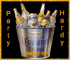 Corona Modelo 4th of July