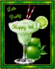 Margarita 4th of July