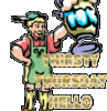 Thirsty Thursday Hello