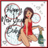 Happy New Year Baby