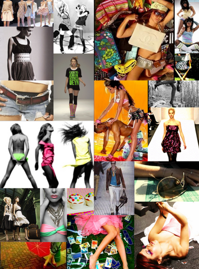 Girly Collage