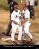 Baseball players
