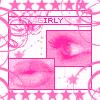 Girly Pink Icon