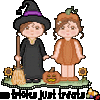 No Tricks Just Treats