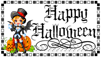 Happy Halloween
