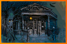Have A Nauntingly Good Halloween