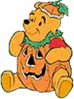 Winnie Halloween
