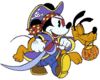 Mickey Mouse Halloween