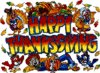Happy Thanksgiving