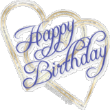 Happy Birthday Hearts