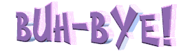 Buh-bye