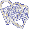 Happy Birthday Hearts