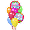 Happy Birthday Baloons
