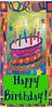 Happy Birthday Painting