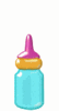 Happy Birthday Bottle
