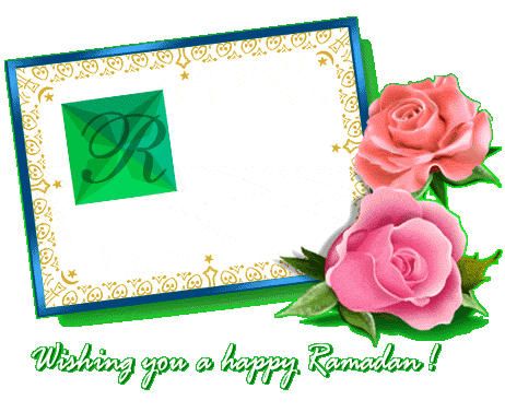 Wishing You A Happy Ramadan Card