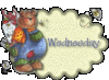 Wednesday Bear
