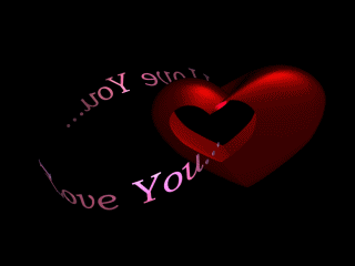I Love You Heart