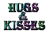 Hugs & Kisses