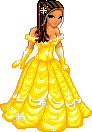 Yellow Dress